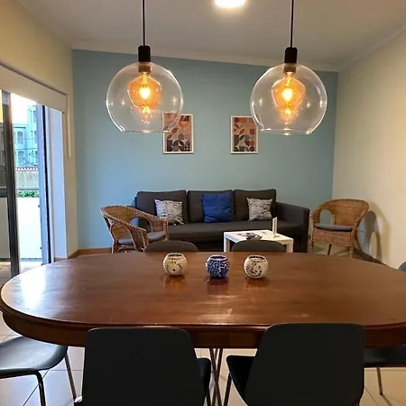 Oura Oasis F - Shared Pool - 6 Guests - Appartamento Albufeira